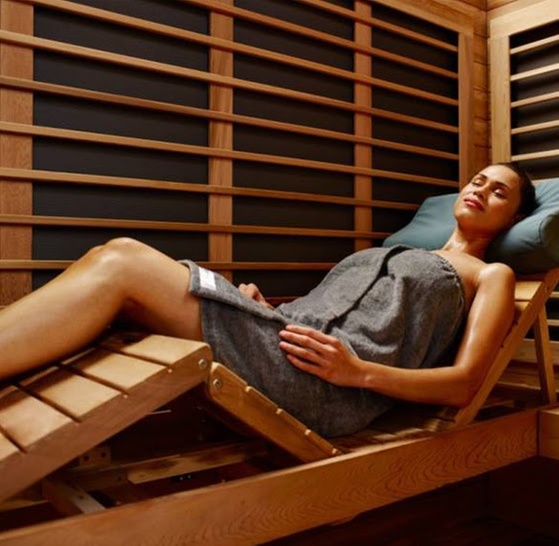 Infrared Sauna Sessions for Detox and Relaxation