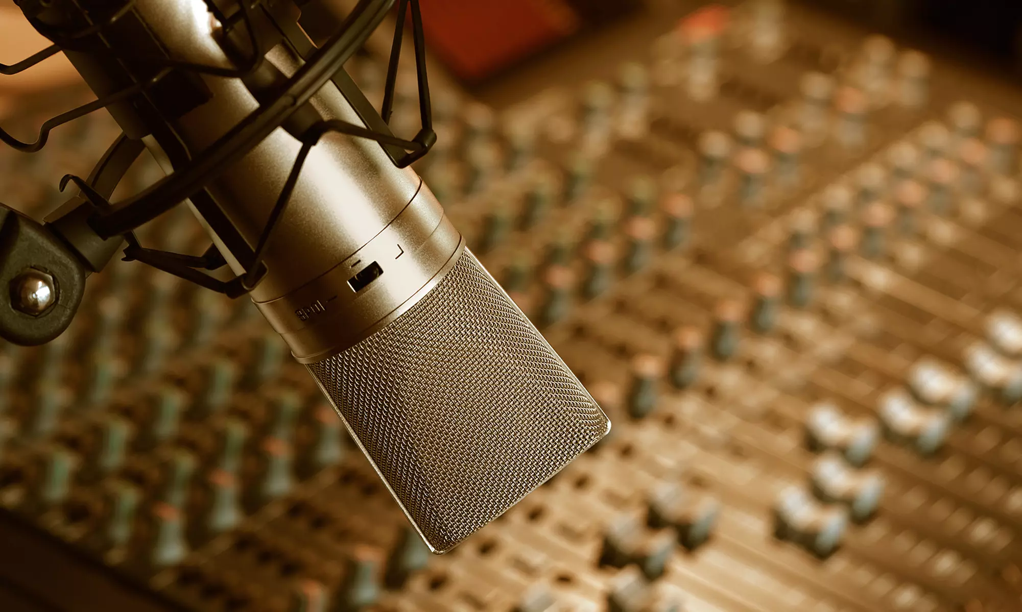 $500 for a 9-Hour Recording-Studio Session Including Mixing at True Story Productions NYC ($1,125 Value) - Primary Image