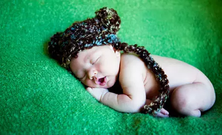 $200 for $400 Worth of Newborn Photography from Jennifer O'Dell Photography - Primary Image