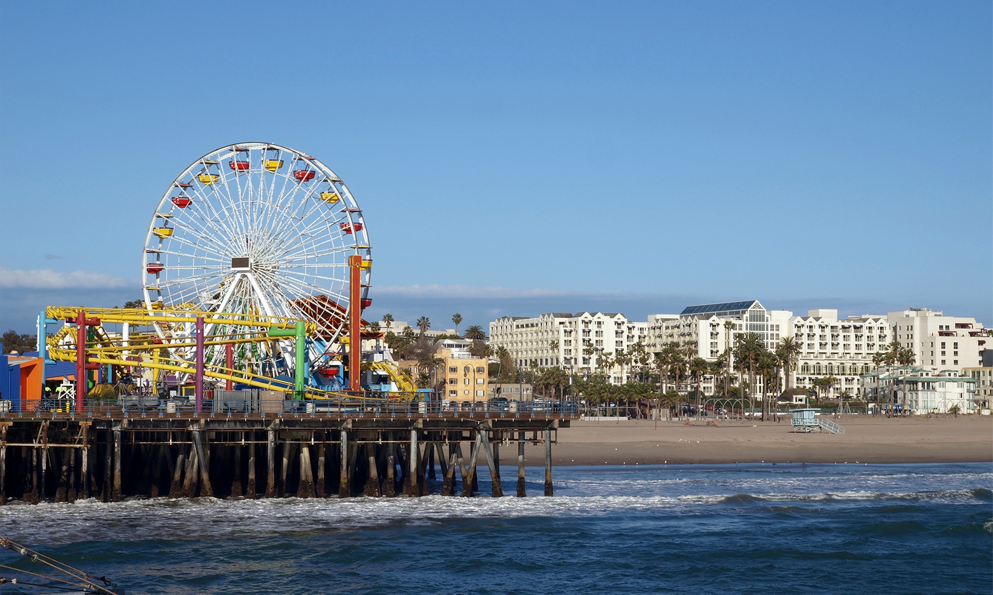 Explore Santa Monica's Rich History with a Walking Tour