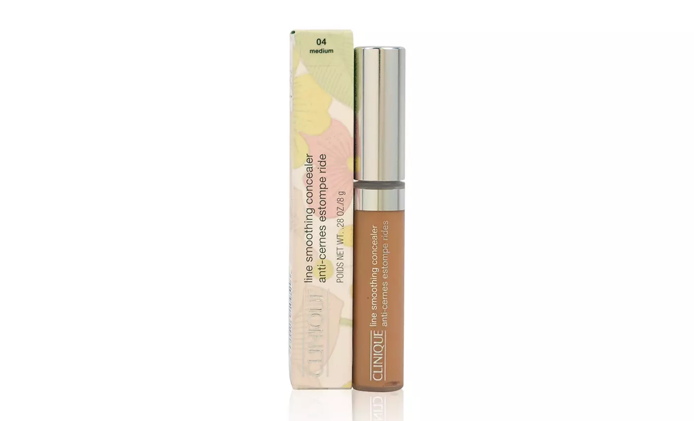 Clinique Line-Smoothing Concealer for Women - Second Medium