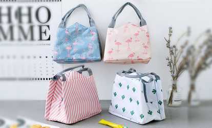 Thermal Insulated Lunch Bag