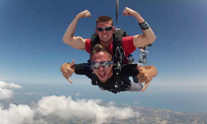 $139 for a Tandem Skydive from Lone Star Parachute Center ($229 Value) - Primary Image