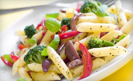 Three, Five, or Seven Days of Delivered Breakfast, Lunch, and Dinner from nuMeasure (Up to 52% Off) - Primary Image