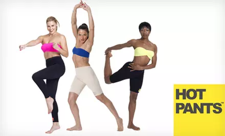 Weight-Loss HotPants from Zaggora (Up to 64% Off). Three Options Available. - Primary Image