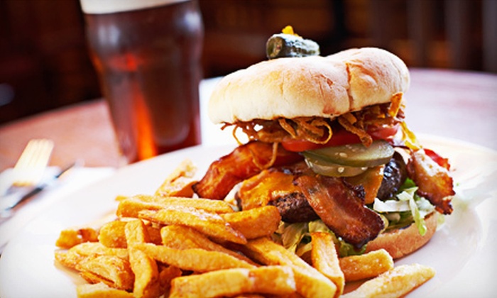 B-52 Burgers And Brew In - Inver Grove Heights, Minnesota | Groupon