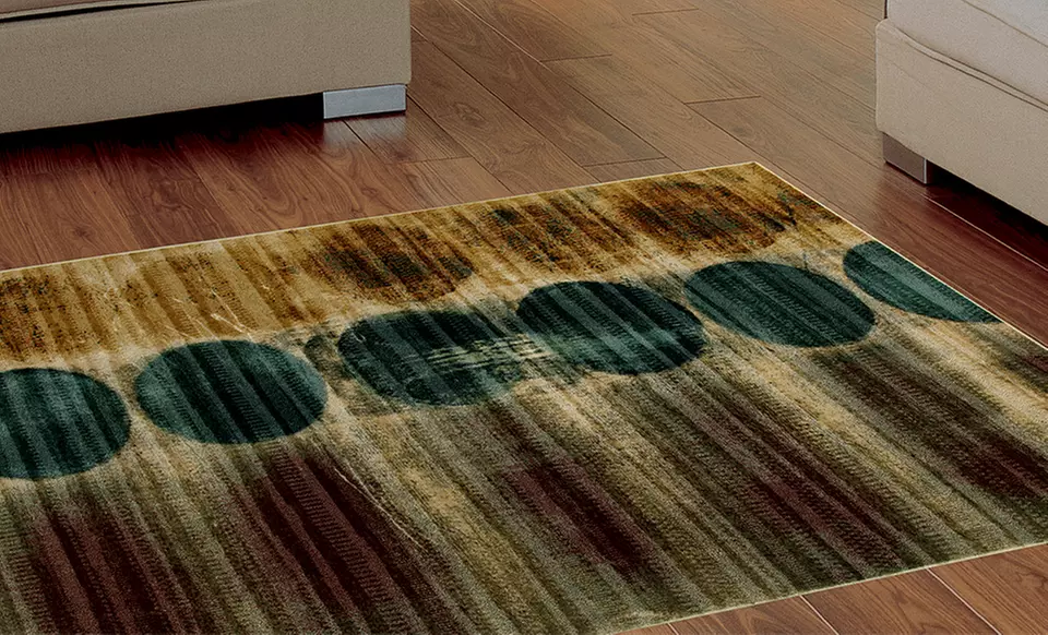 Mohawk Home 5'x8' or 8'x10' Rugs (Up to 74% Off). Multiple Options Available. Free Shipping. - Second Medium