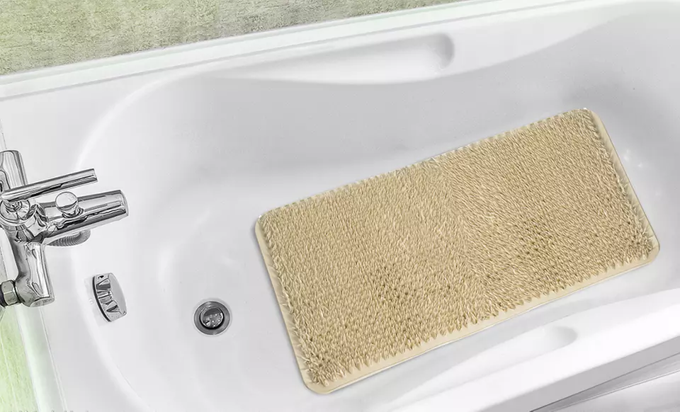 Bristle Tub Mat - Second Medium