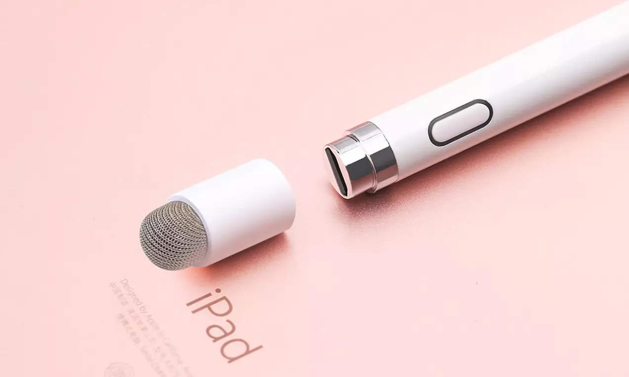 Stylus Pens Active Smart Digital Pencil Touch Screens For iPad/Tablet/Phone