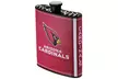 Pro Specialties Group NFL Plastic Hip Flask with Logo Wrap - Second Medium