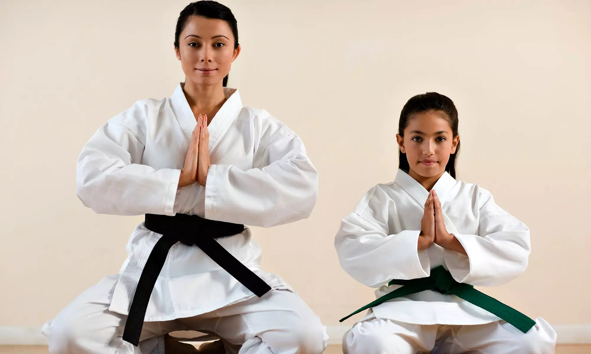 Family Martial Arts Classes at Crusader Martial Arts (Up to 63% Off). Four Options Available. - Primary Image