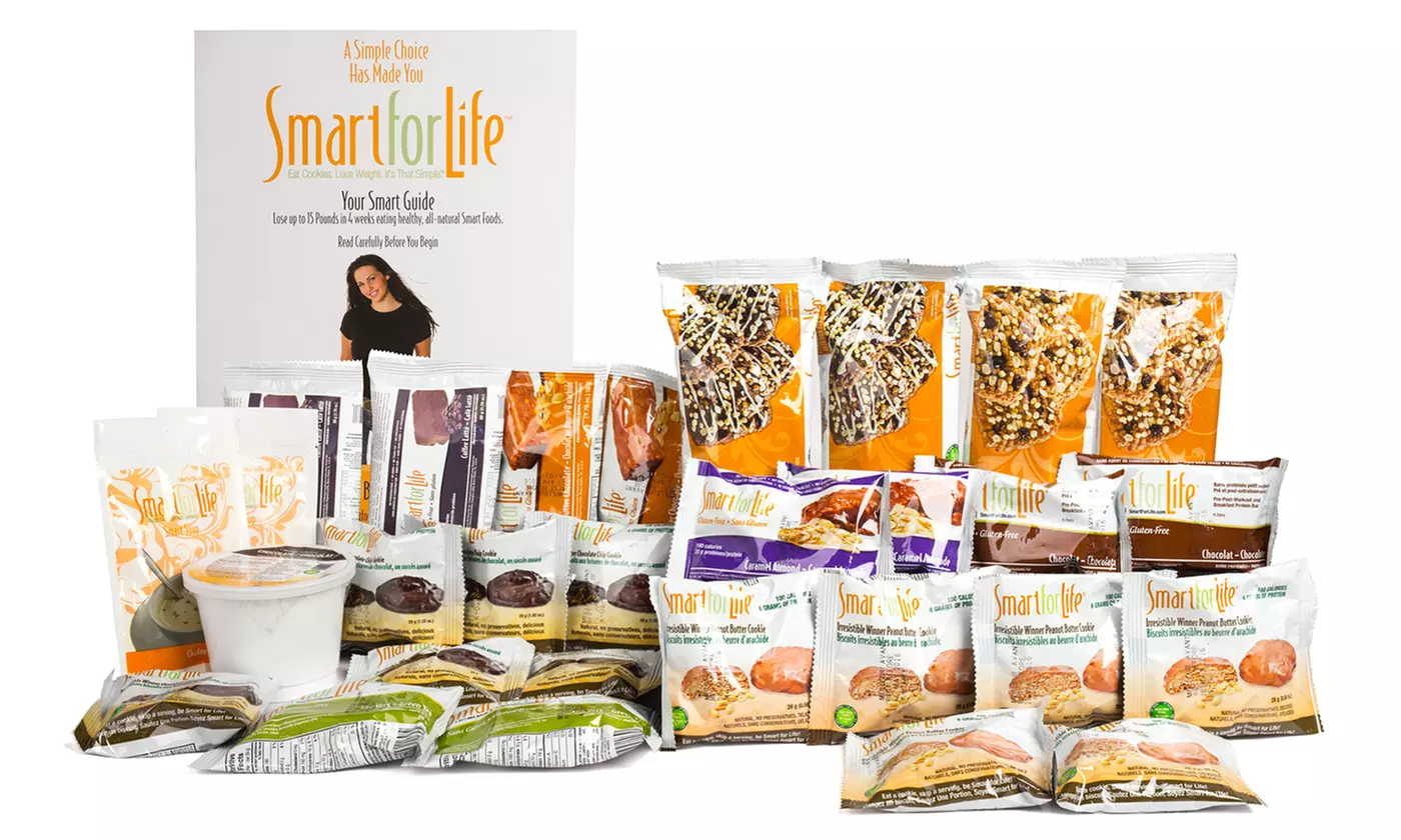 Smart for Life Jump-Start Weight-Loss Program - Primary Image