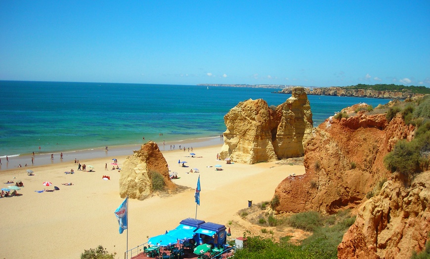 Image 1: Escapade à Algarve