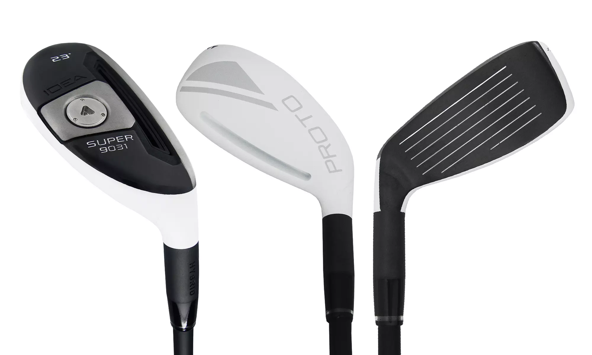 Adams Super 9031 Hybrid Golf Club - Primary Image