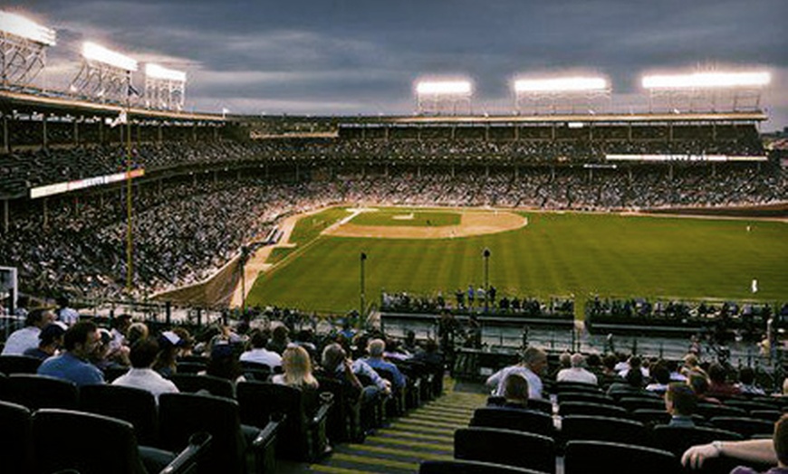 Cubs Rooftop Tickets Chicago Cubs Groupon