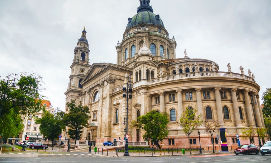 Image 11: 4* Budapest Stay with Breakfast