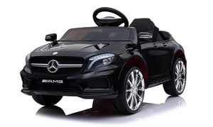 Mercedes-Benz Ride-On Car