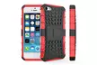 6Blu Heavy-Duty Shockproof Hybrid iPhone 5/5S Case with Kickstand - Second Medium