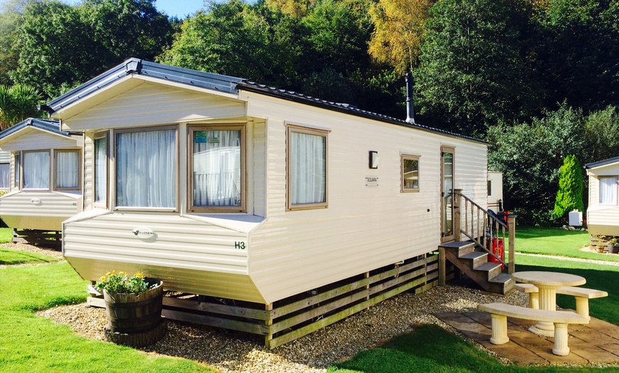 Image 7: Holiday Caravans in North Devon