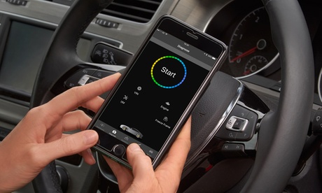 Dispositivo diagnostico Bluetooth adatto a tutte le auto compatibile con Android e iOS