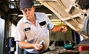 Comprehensive Oil Change Services with 29 Point Inspection