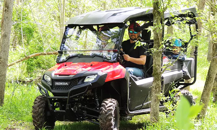 Side-by-Side ATV Tour for Two or Four at Wilstem Ranch (Up to 50% Off) - Primary Image