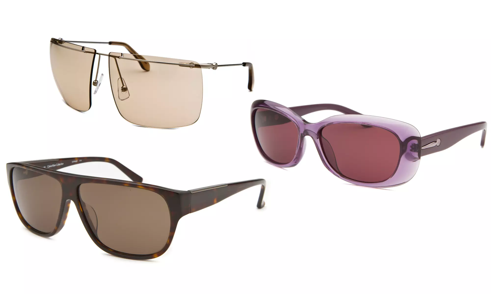 Calvin Klein Men's and Women's Sunglasses - Primary Image