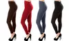 Lyss Loo Plus-Size Fleece Leggings (4-Pack)