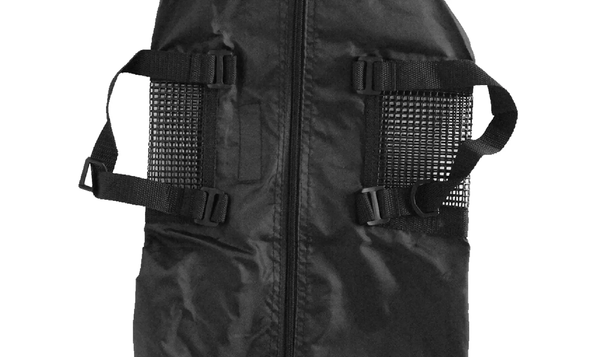 Cat Grooming Restraint Bag with Cat Muzzle - Second Medium