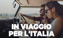 In viaggio per l'Italia