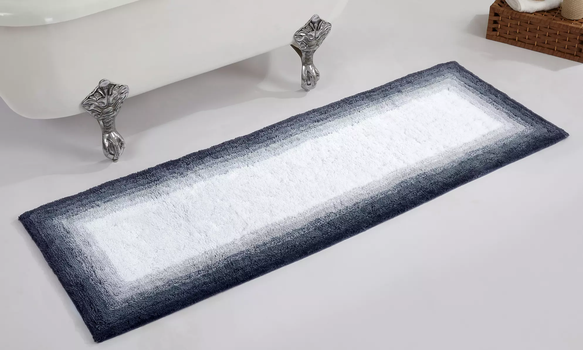 Better Trends Torrent Collection Cotton Bath Mats (Multiple Options Available) - Primary Image