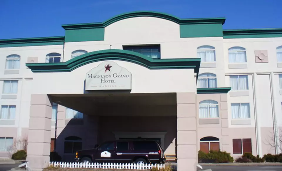 Stay at Magnuson Grand Hotel Madison with Casino Credit. Dates Available into June. - Image 5