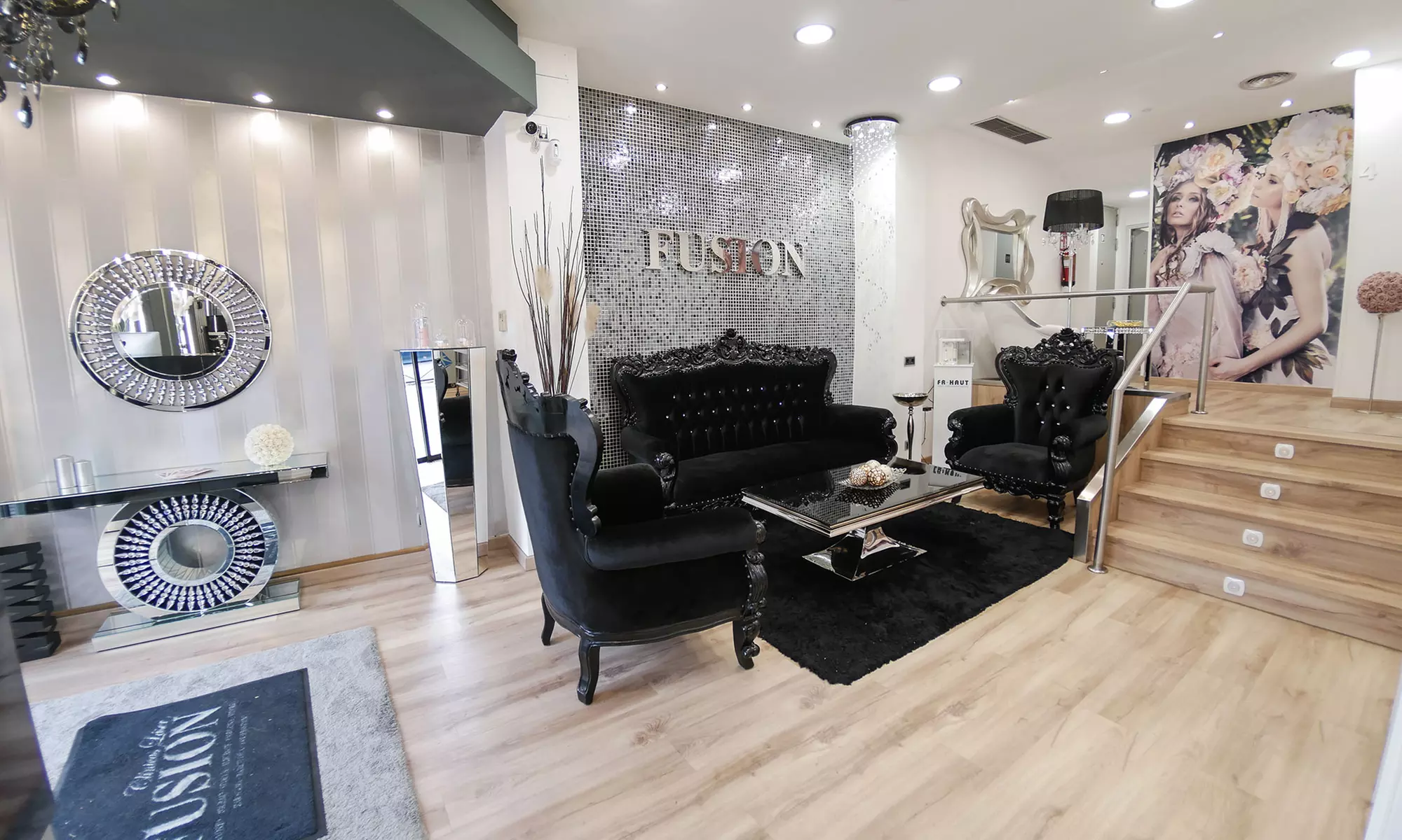 Tratamiento facial efecto lifting en Clínicas Láser Fusión Raimundo