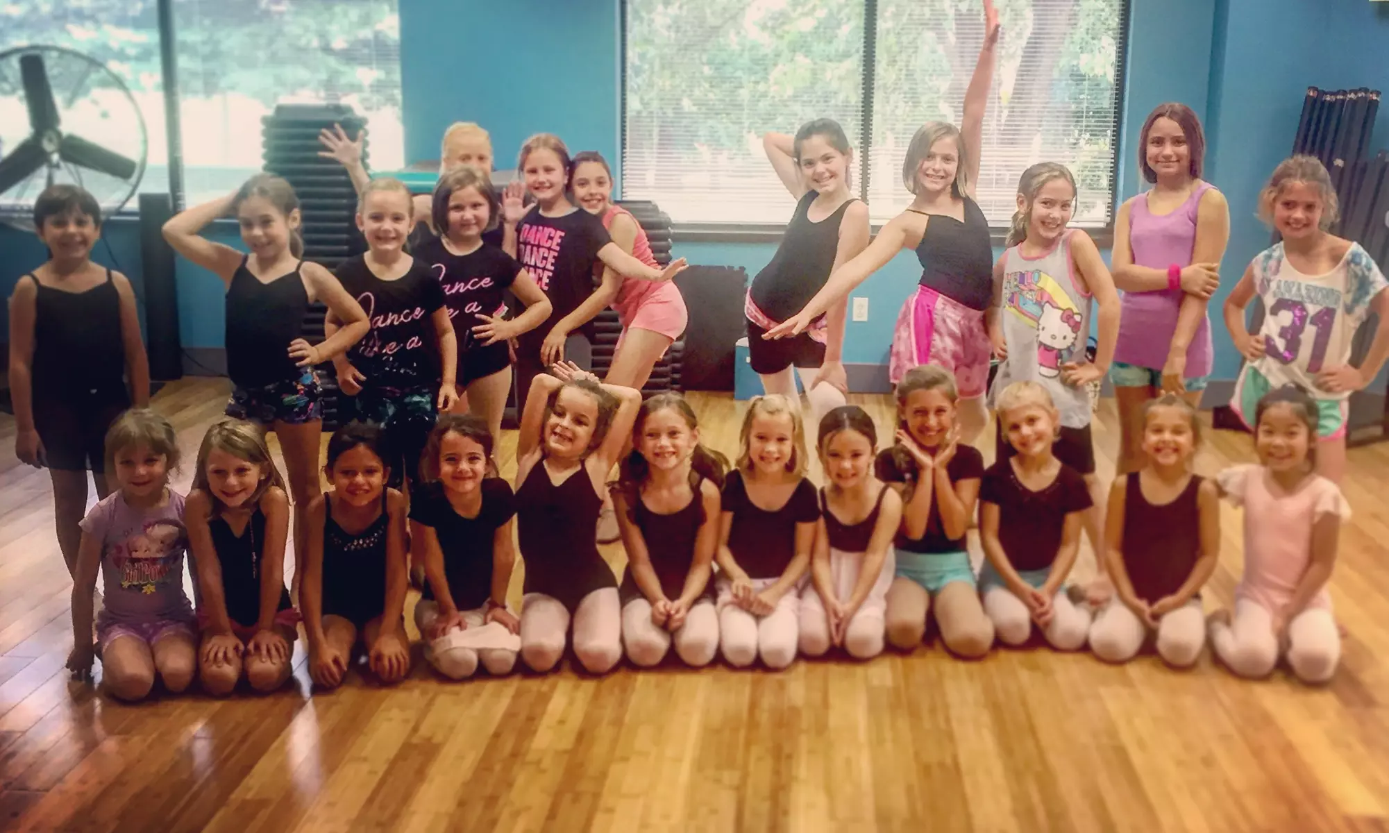 Four Weeks of Unlimited Dance Classes at Synergy Dance Center (65% Off) - Primary Image