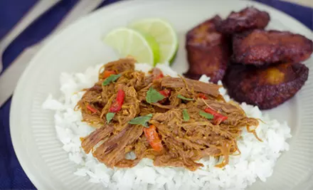$100 for $200 Worth of Catered Latin American Food from Mexi-Cuban Catering - Primary Image