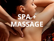 Spa + Massage