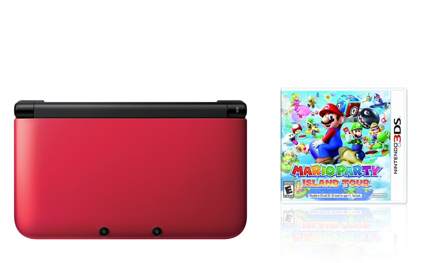 Nintendo 3DS XL and Game Bundle | Groupon Goods