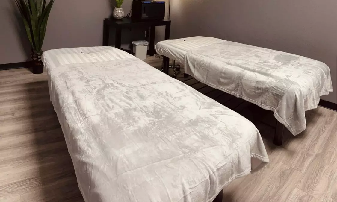 Up to 10% Off on Full Body Massage at Spa One Little Rock - Second Medium