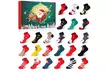 24 days Christmas Sock Advent Calendar - Image 2
