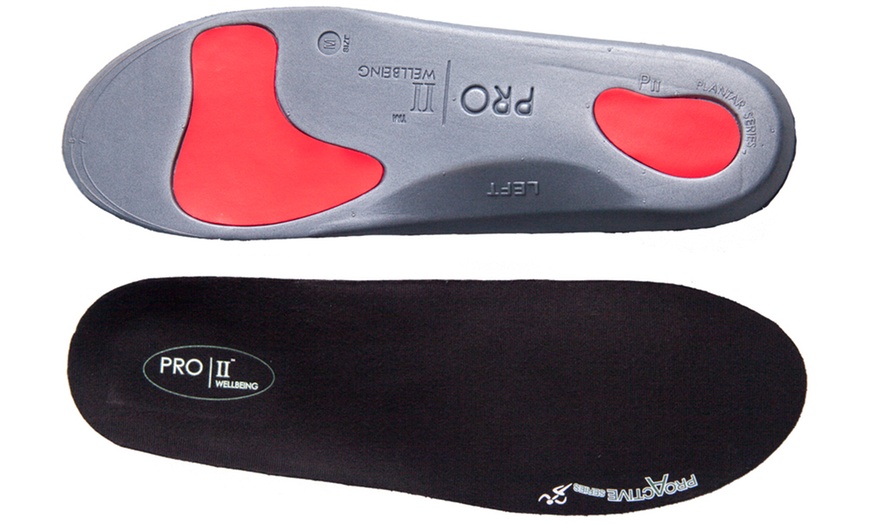 Image 2: Orthotic Insoles
