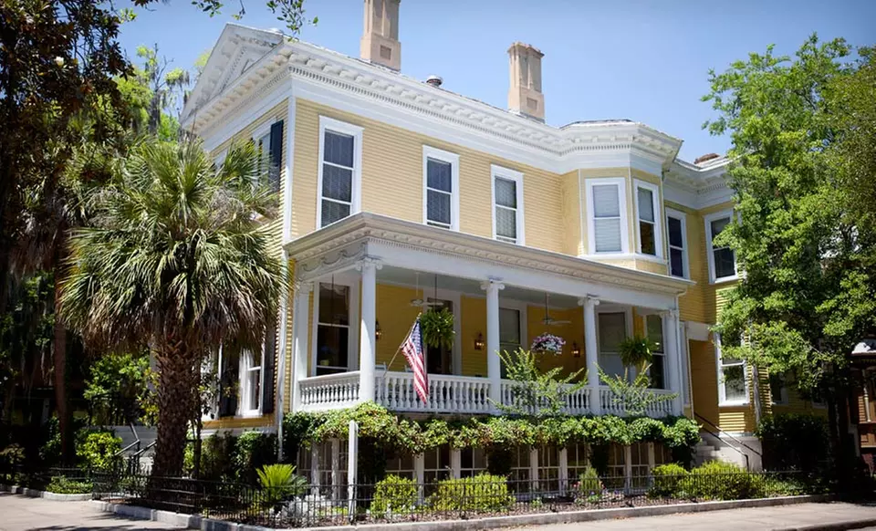 Stay at Forsyth Park Inn in Savannah, GA - Primary Image