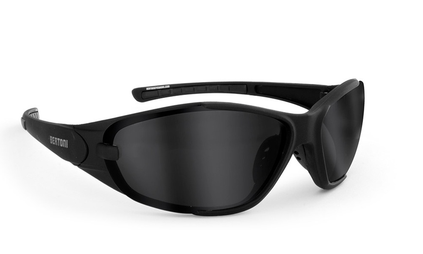 Image 2: Bertoni Sunglasses