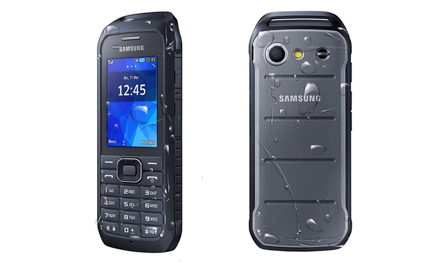 Image 3: Wodoodporny Samsung Xcover 550 3G