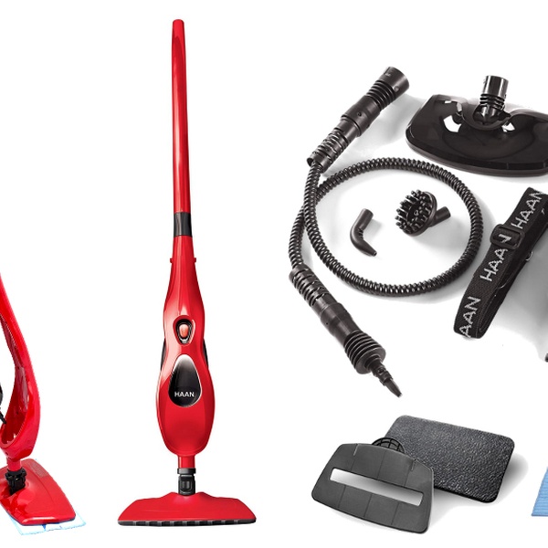 Steam Cleaners Steam Mops And Accessories Haan Si 75 Power And Finesse Home Steam Mops