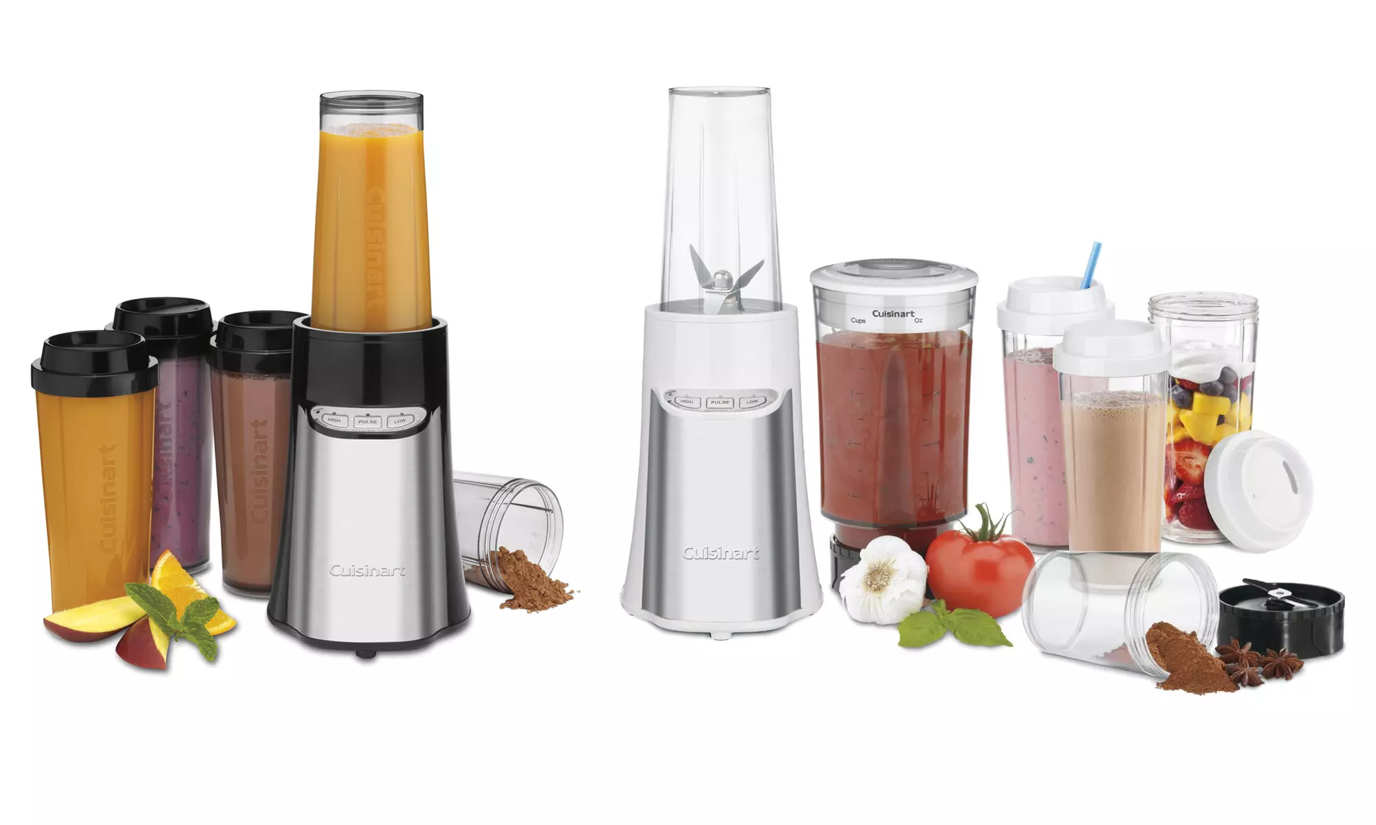 Cuisinart SmartPower Compact Blending and Chopping System (15-Piece) (Refurbished) - Primary Image