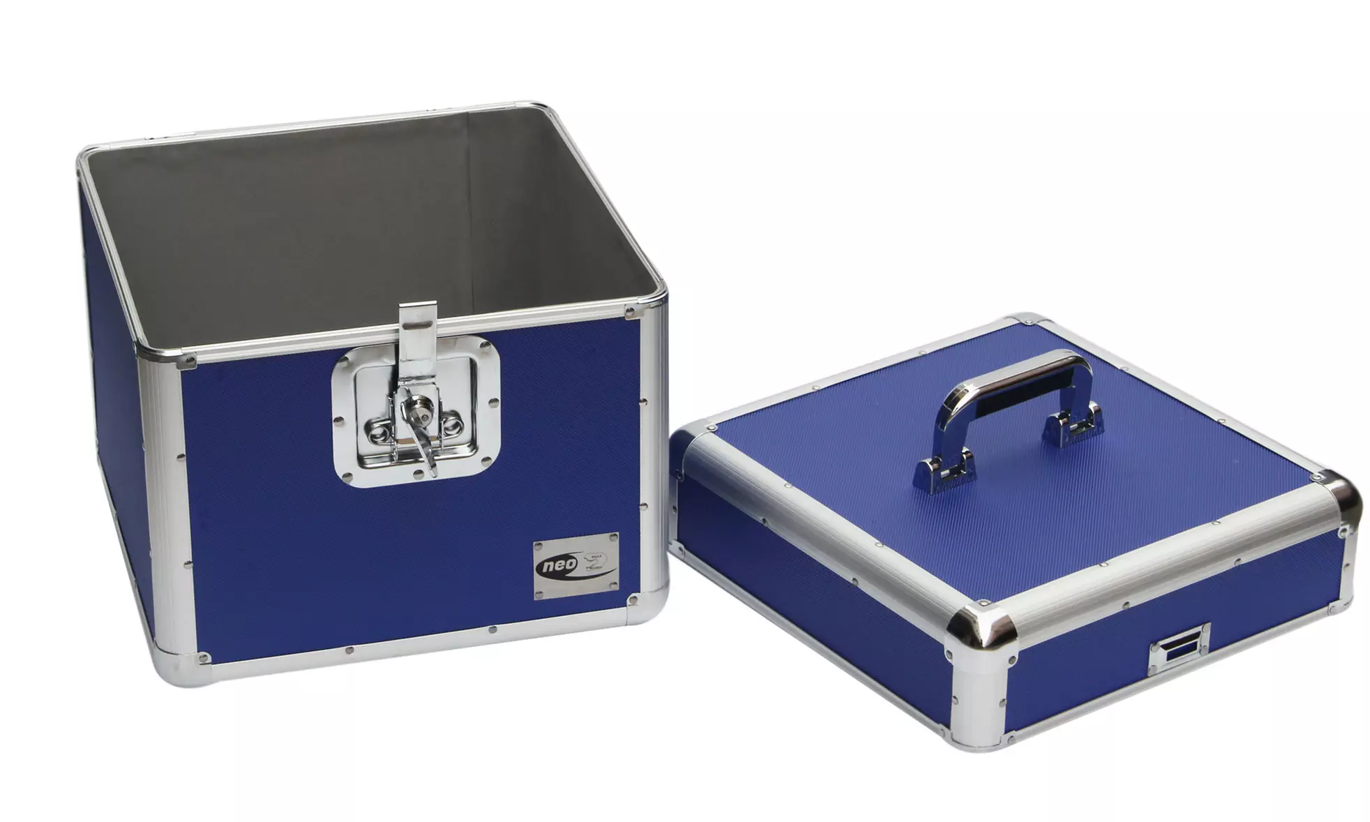 Vinyl Storage Case for 100 12'' LPs