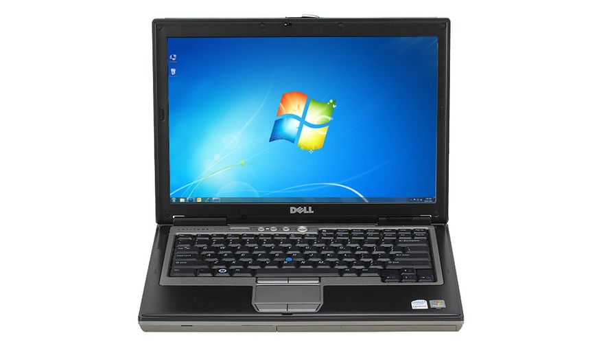 Image 4: Dell D531 4GB RAM Laptop
