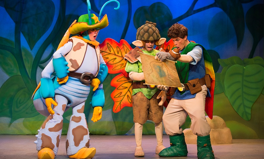 Image 6: Tree Fu Tom Live, Adult from £7.50