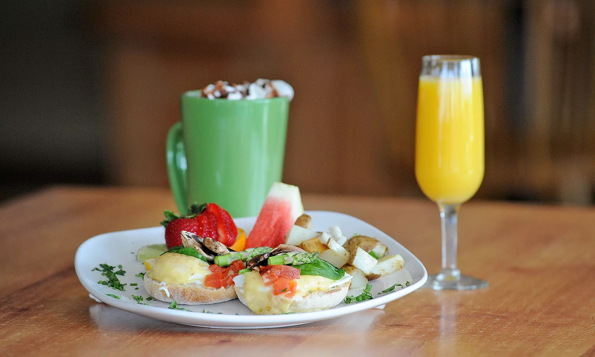 Weekend Brunch for Two or Four or $20 for $40 Worth of Happy-Hour Food and Drinks at Limetree Lounge - Primary Image