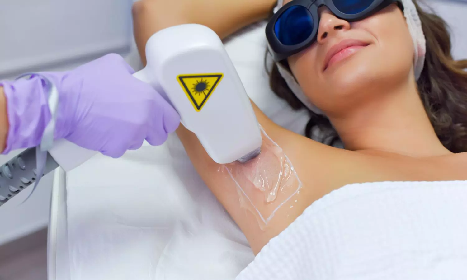 Up to 82% Off on Laser Hair Removal at UK Aesthetics Lounge